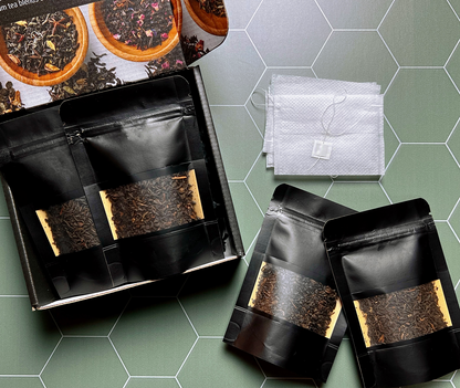 Black Tea Discovery Kit