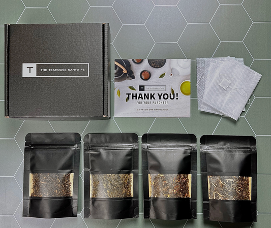 Green Tea Discovery Kit