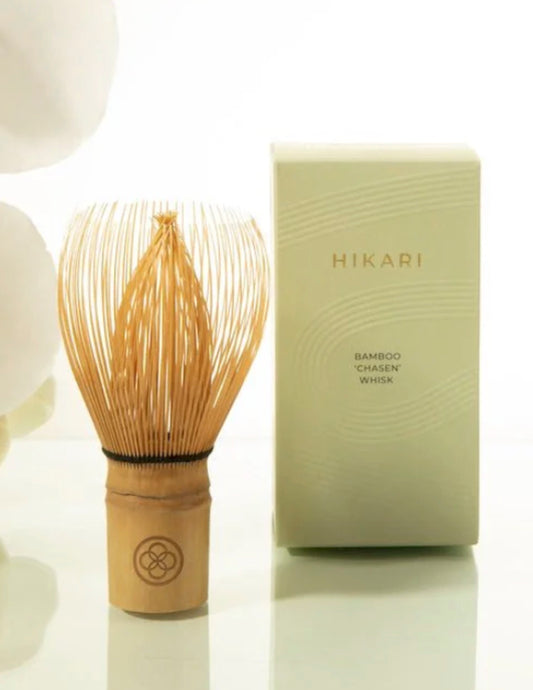 HIKARI Bamboo 'Chasen' Whisk