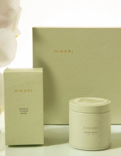 HIKARI Matcha Tea Set