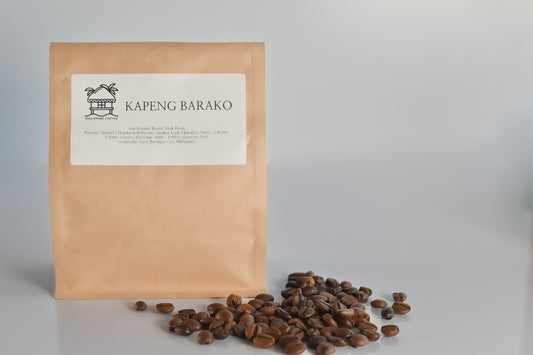 Kapeng Barako