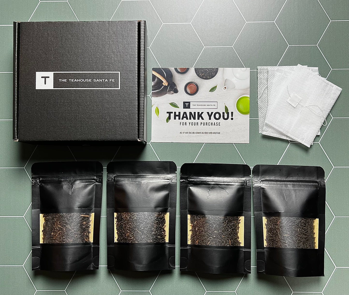 Black Tea Discovery Kit